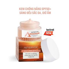 Kem Chống Nắng Authentic 50ml