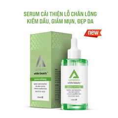 Serum Authentic 100ml Kiềm Dầu, Giảm Mụn, Đẹp Da