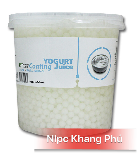 Thuỷ Tinh Yogurt ĐL 3,2kg