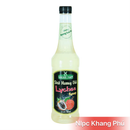 Golden Farm Vải - 700ml