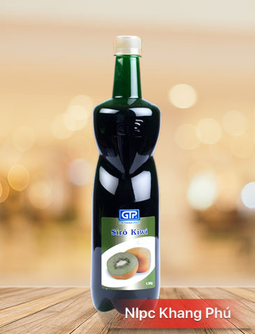 Siro Kiwi - GTP (930ml)