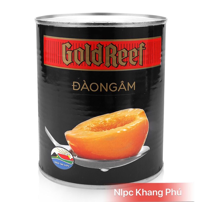 Đào ngâm GoldReef