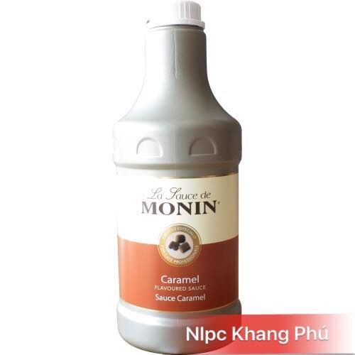 Monin Caramel (1,89L)