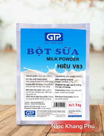 Bột sữa V83 (1kg)