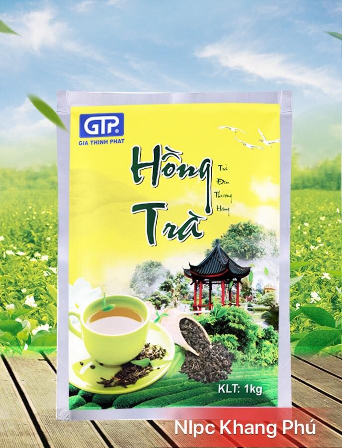 Hồng trà TH - GTP (1kg)