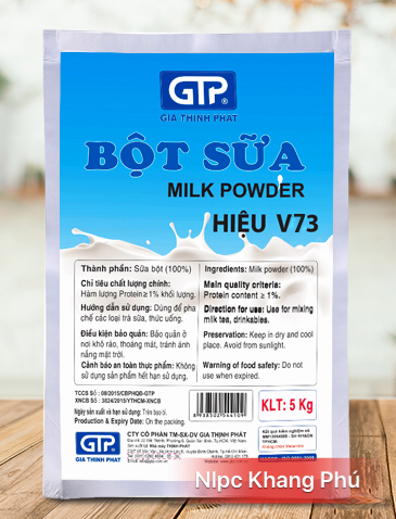 Bột Sữa V73 Gia Thịnh Phát 5KG