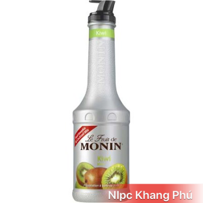 Mứt Kiwi Monin 1L