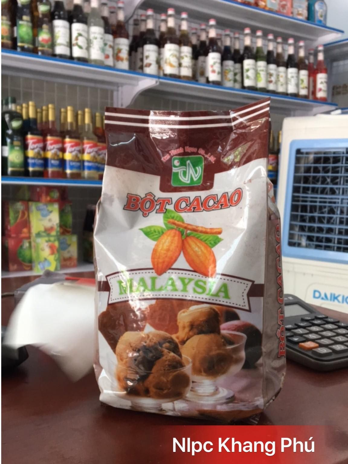 Cacao Malaysia ngọt - TTN 500gr