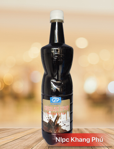 Siro Socola - GTP (930ml)