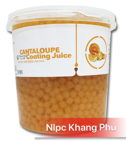 Thuỷ Tinh Dưa Lưới ĐL - 3,2kg