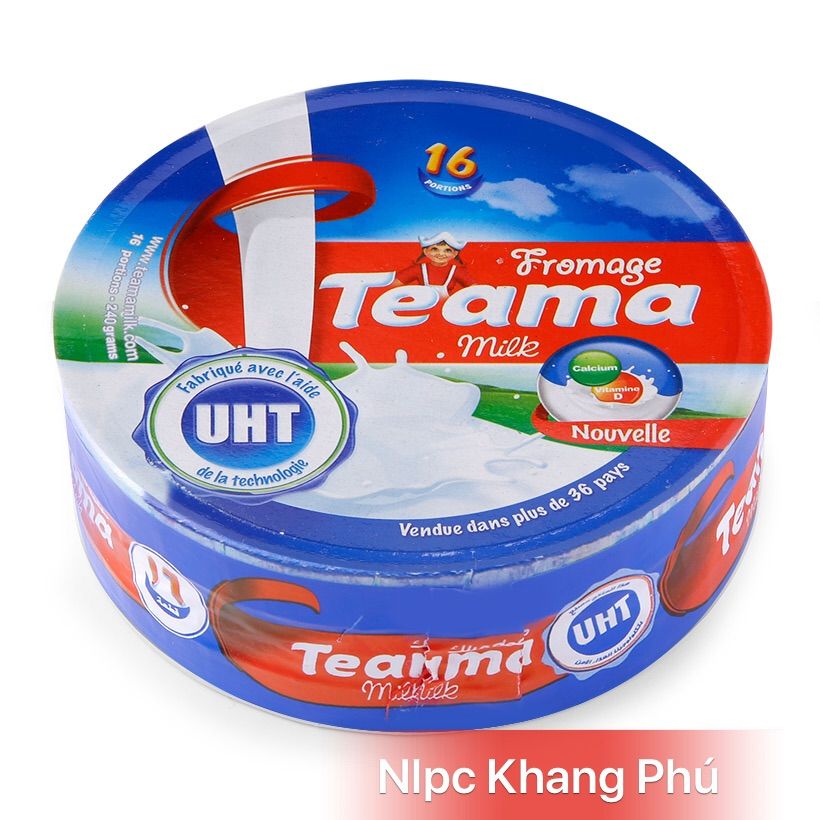 Phô Mai Teama