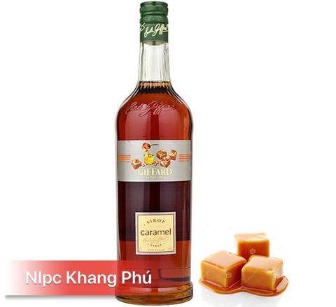 Giffard Caramel - 1L
