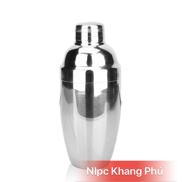 Bình lắc inox 750ml