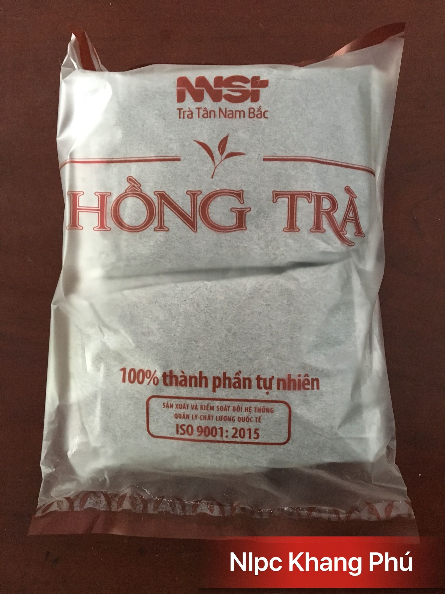 Hồng trà Tân Nam Bắc (300g)