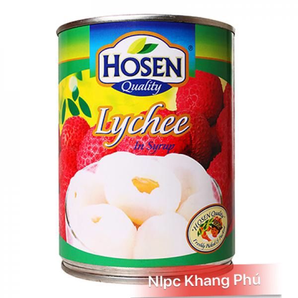 Vải ngâm Hosen