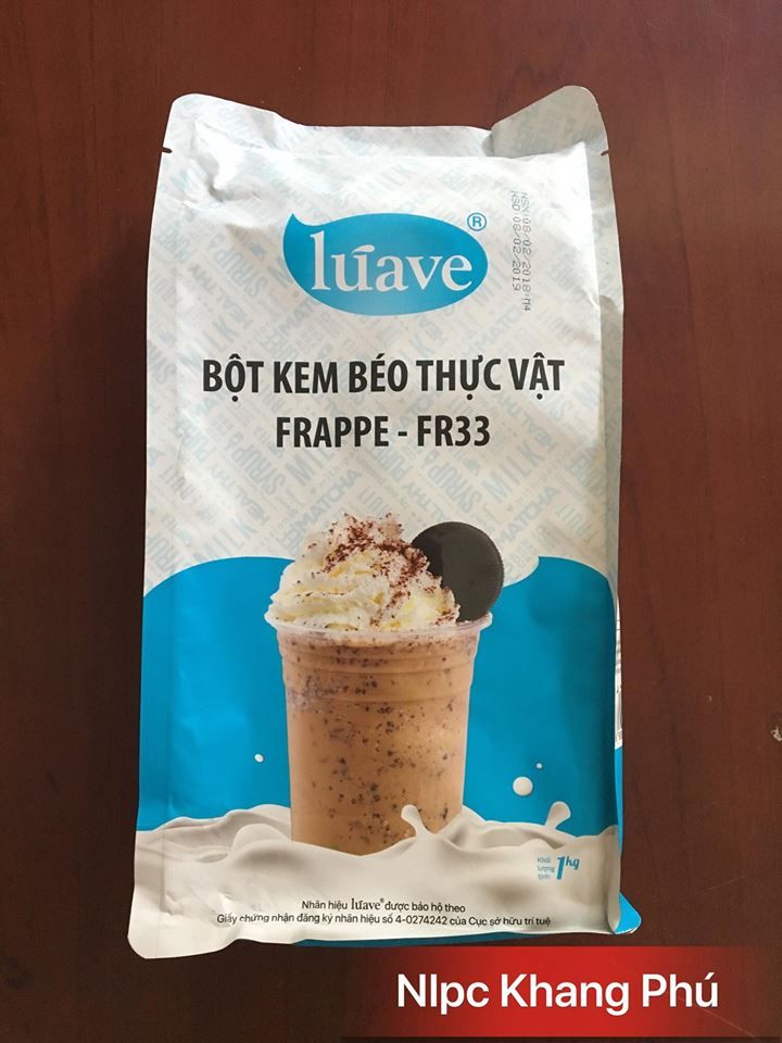 Bột C-Frappe 1KG