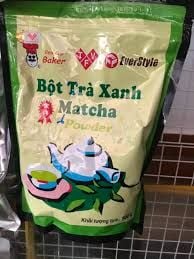 Bột MatCha Đài Loan 500GR