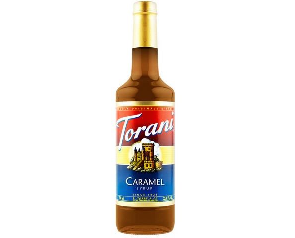 Syrup Torani Caramel