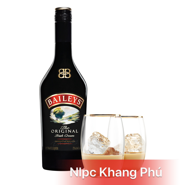 Rượu Baileys Sữa - 750ml