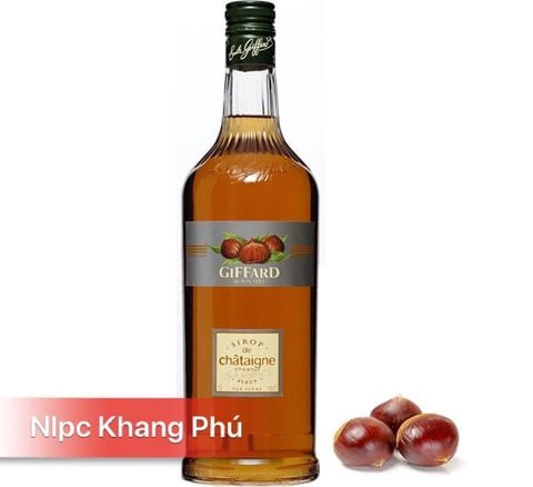 Giffard Hạt Dẻ - 1L