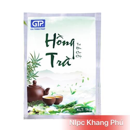 Hồng Trà CC - GTP (1kg)