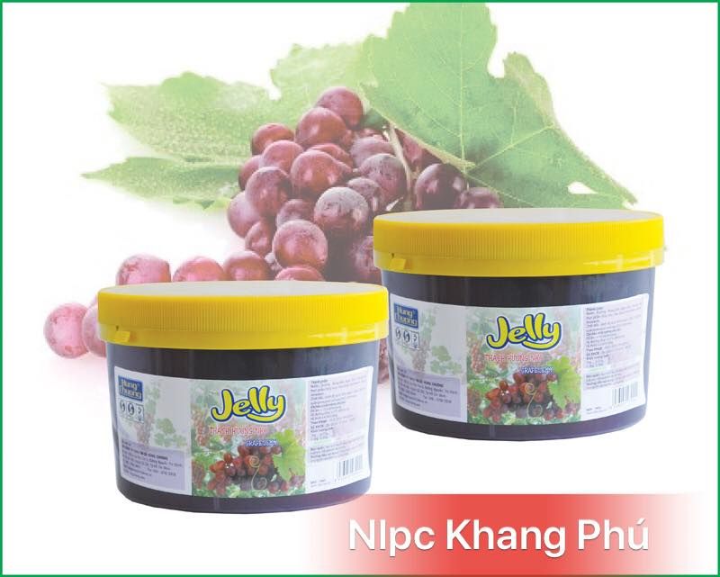 Thạch Nho - HC (2,2kg)