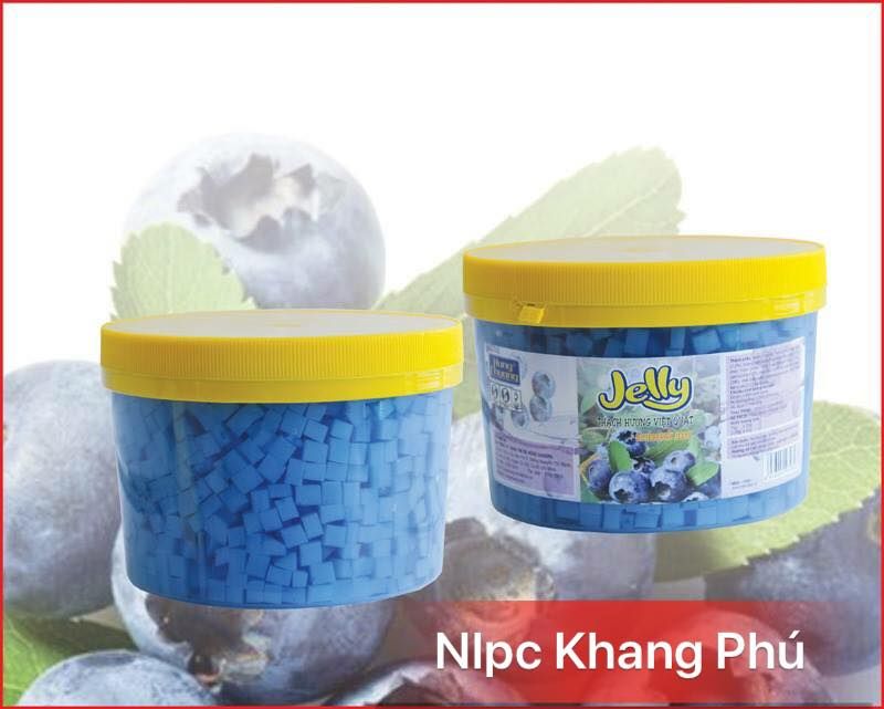 Thạch Việt Quất - HC (2,2kg)