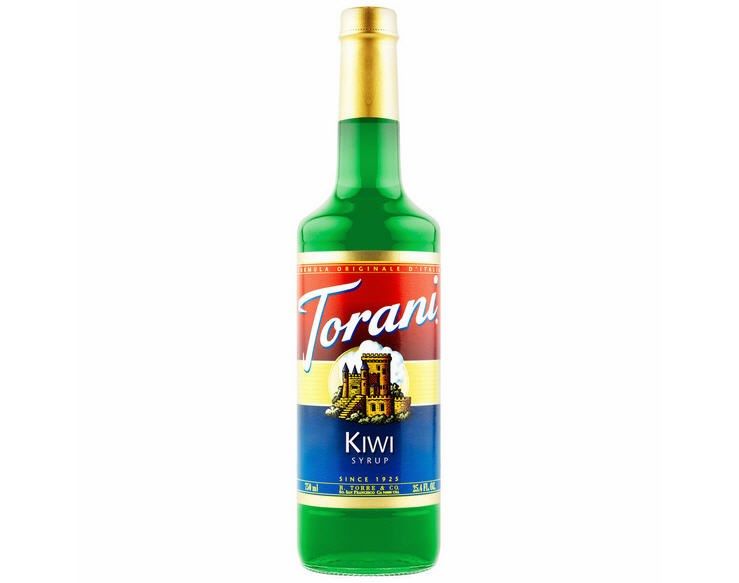 Syrup Torani Kiwi