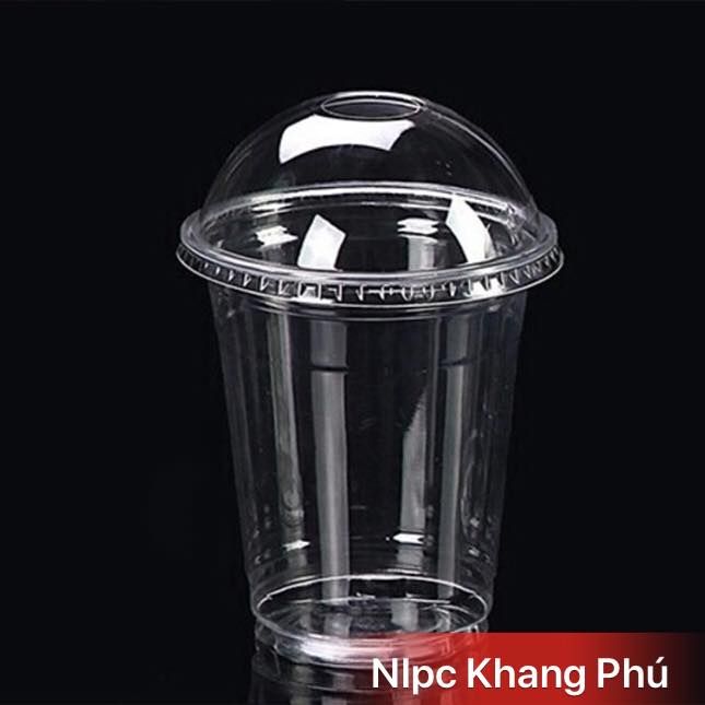 Ly PET 500ml + Nắp (50c)