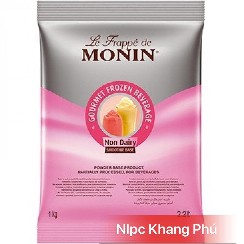 Monin Frappe - Nondairy Powder 1kg