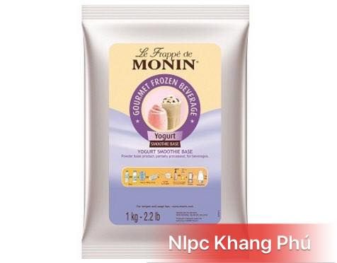 Monin Frappe - Yogurt Powder 1kg