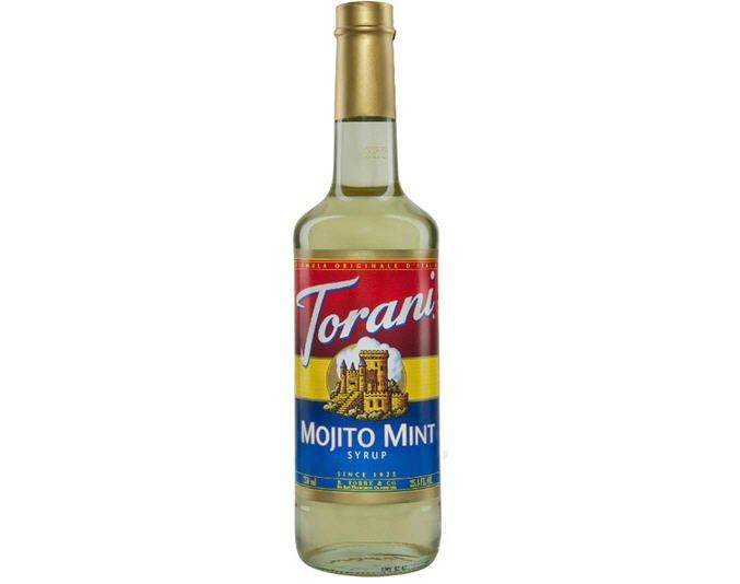 Syrup Torani Mojito