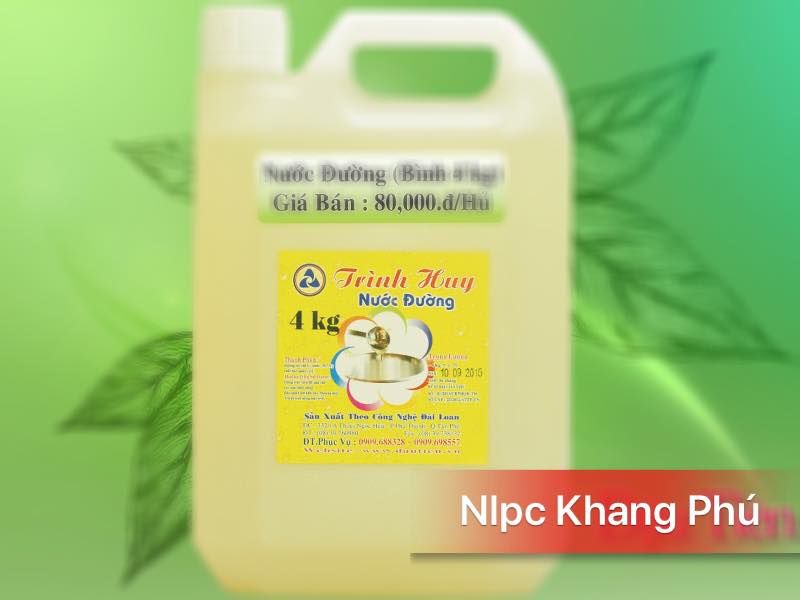 Nước đường Hàng Huy - 5kg