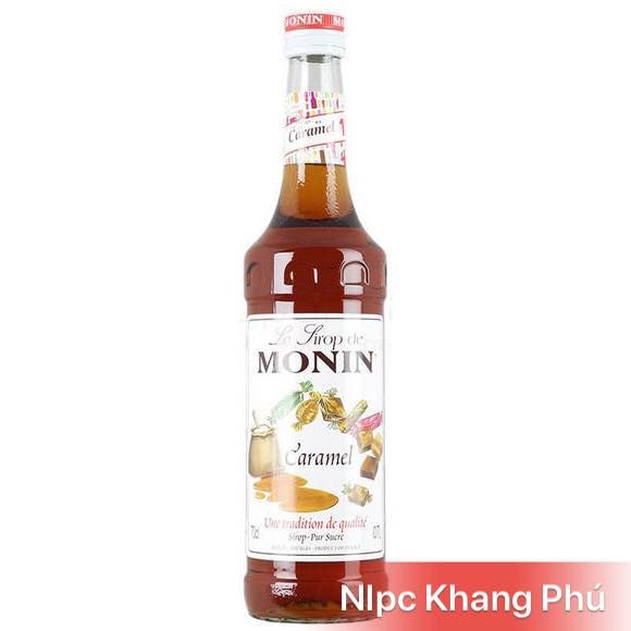 Monin Caramel