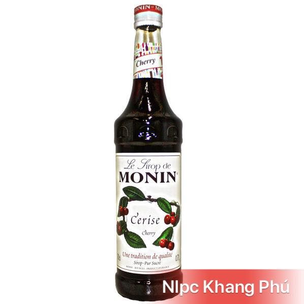 Monin Cherry