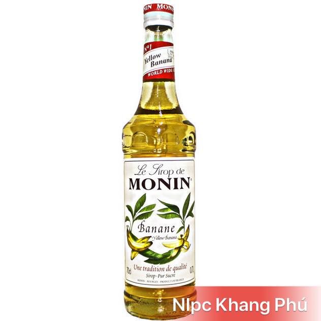 Monin Chuối