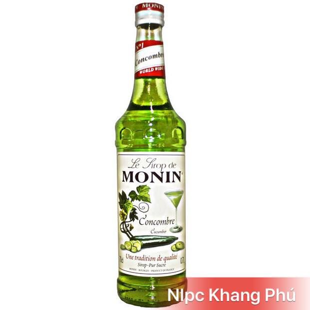 Monin Dưa Leo