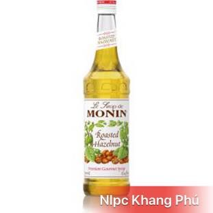 Monin Hạt Dẻ