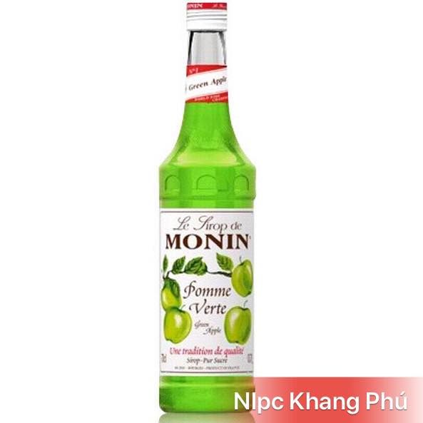 Monin Táo Xanh