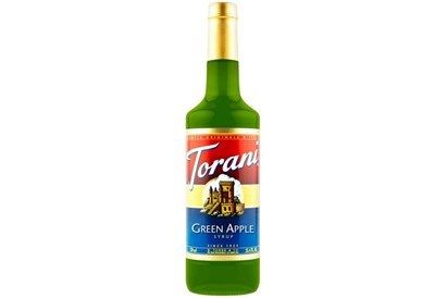 Syrup Torani Táo Xanh