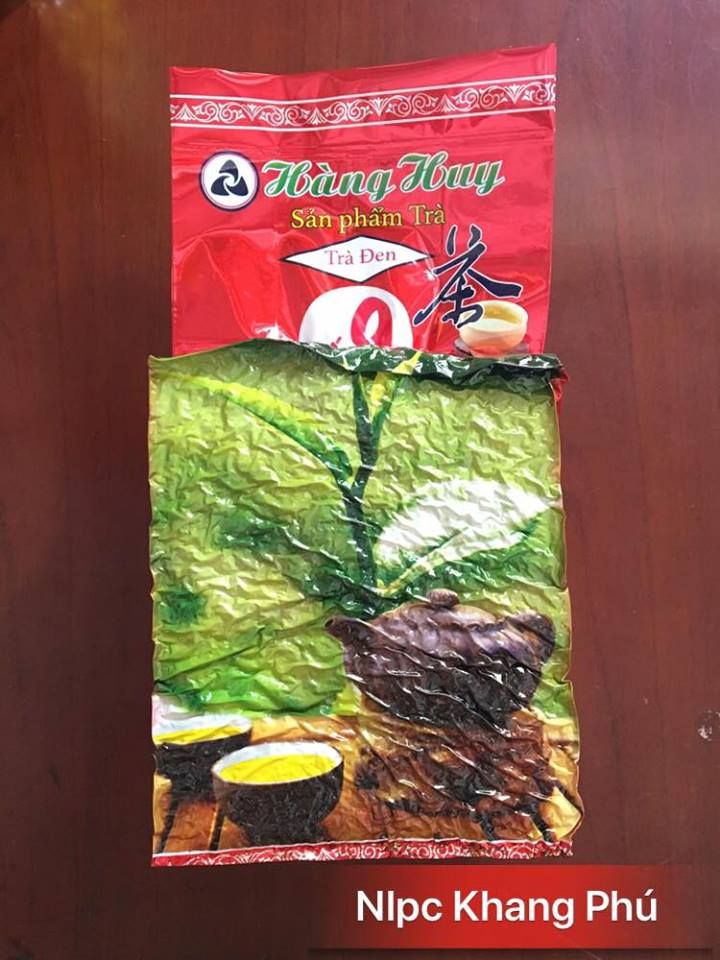 Trà Đen Trình Huy-số 9