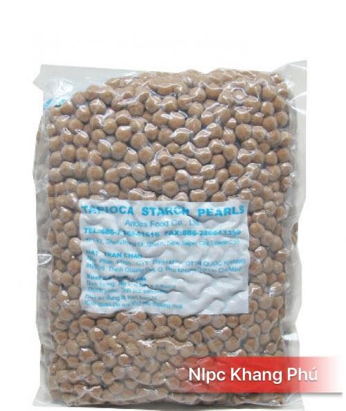 Trân châu Caramel ĐL -3kg