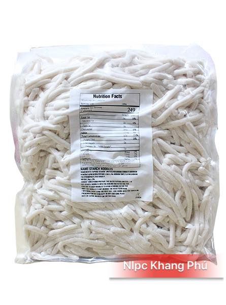 Trân châu sợi ĐL - 3kg