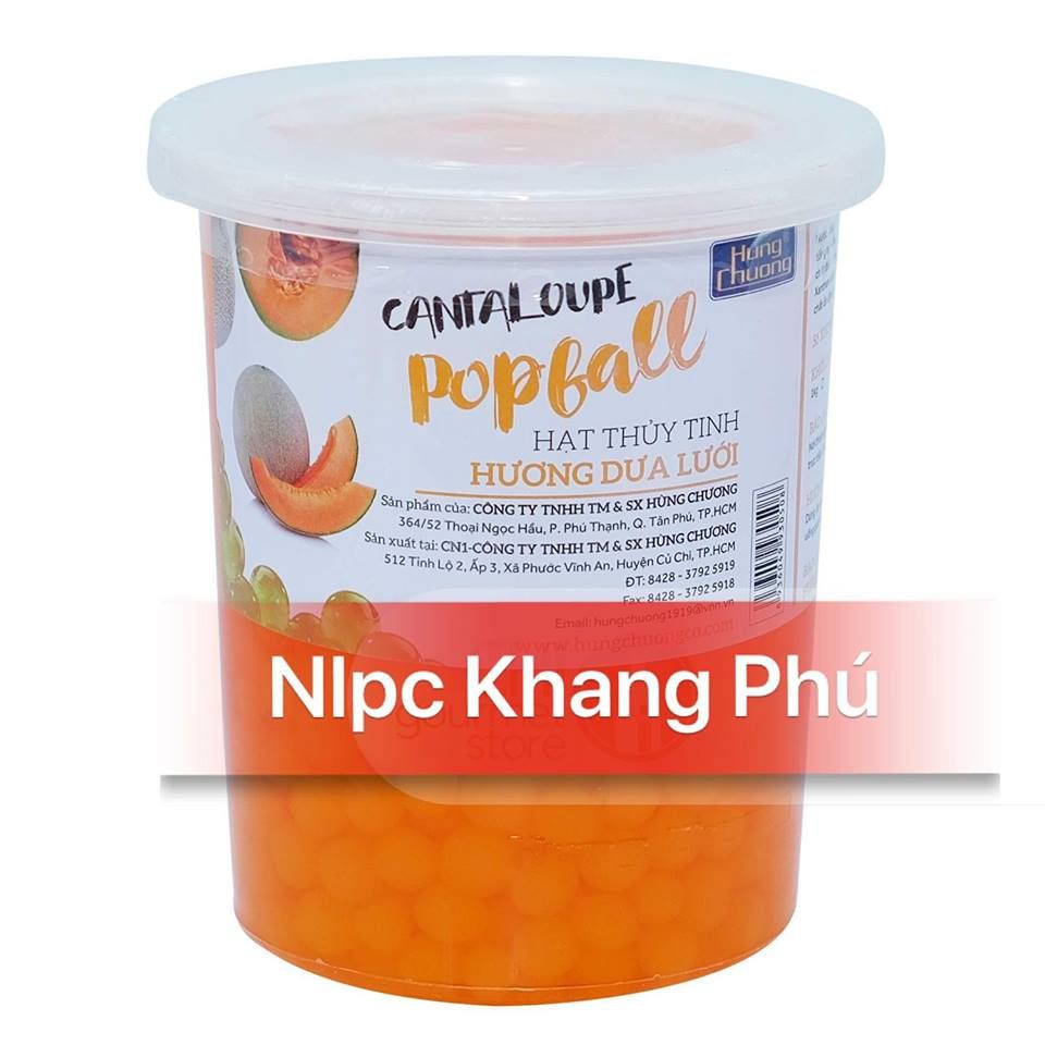 Thủy tinh Dưa Lưới - 1kg