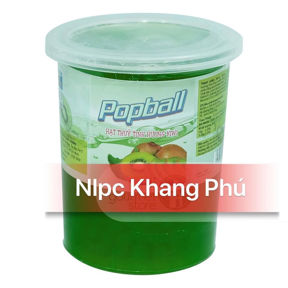 Thủy tinh Kiwi - 1kg