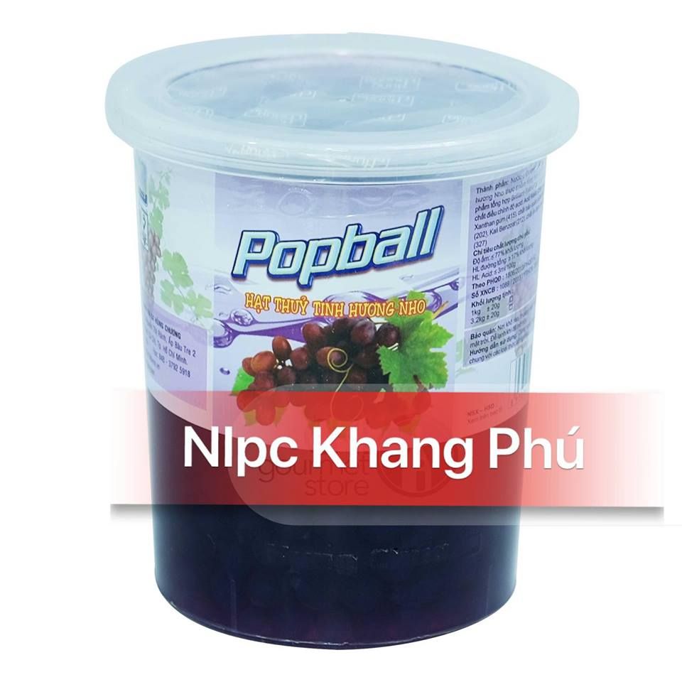 Thủy tinh Nho - 1kg