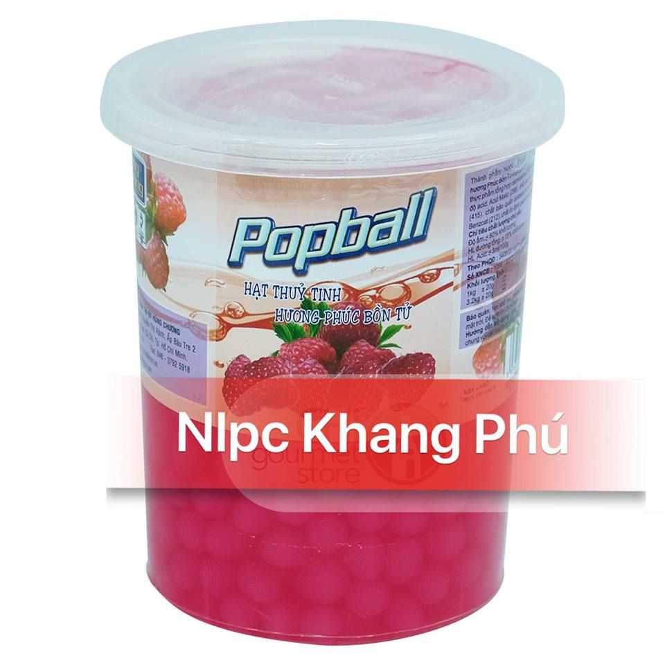 Thủy tinh Phúc Bồn Tử - 1kg