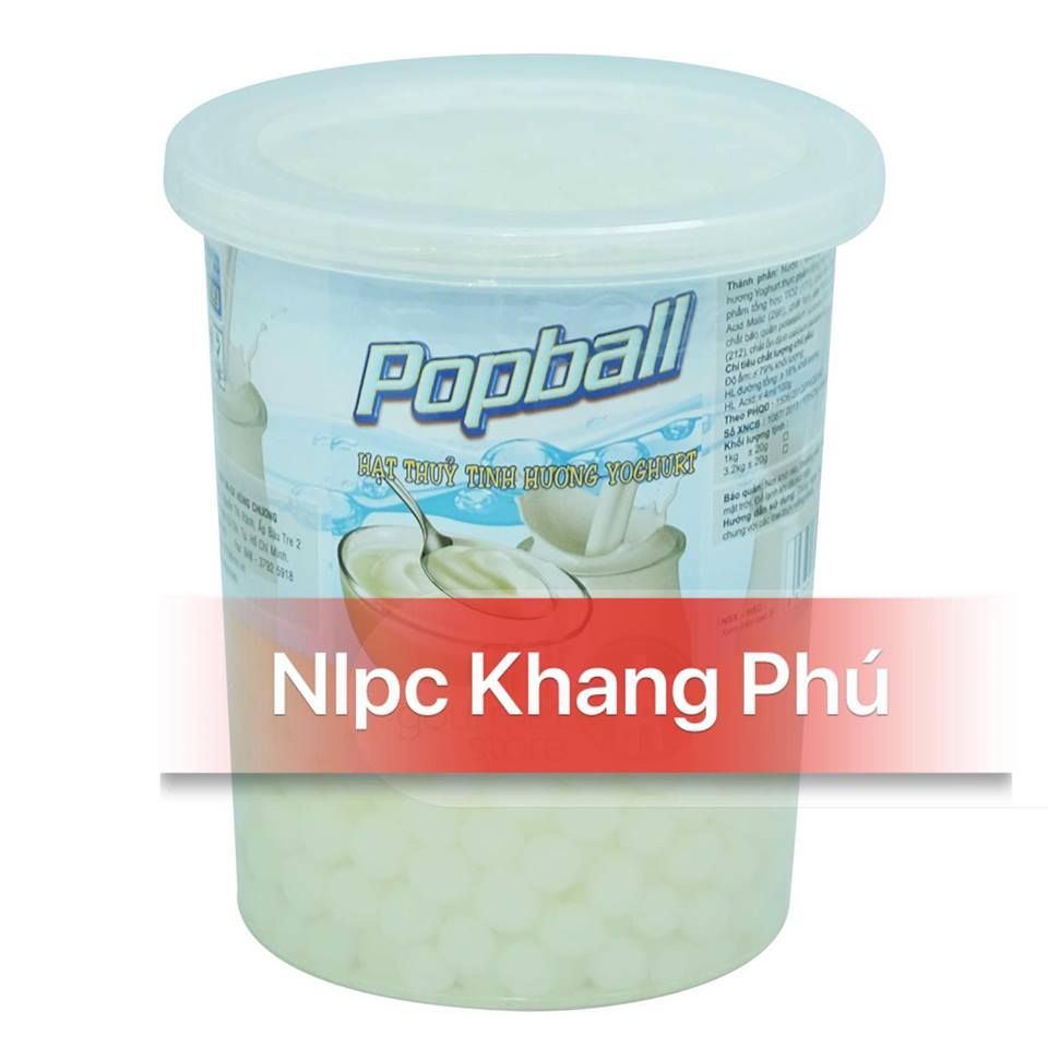 Thủy tinh Yogurt - 1kg