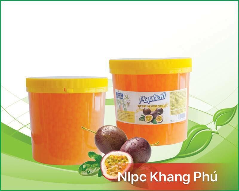 Thủy Tinh Chanh Dây - HC (3,2kg)