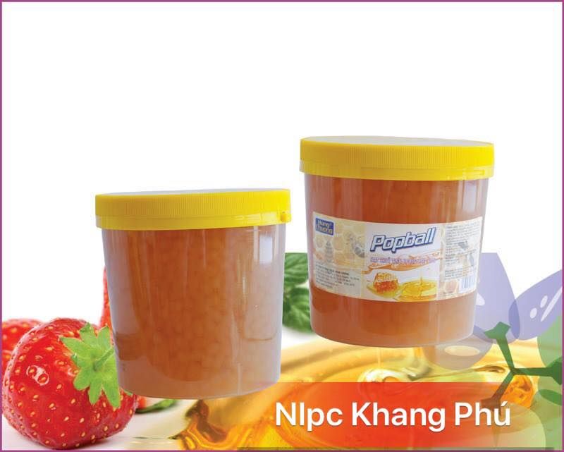 Thủy Tinh Mật Ong - HC (3,2kg)